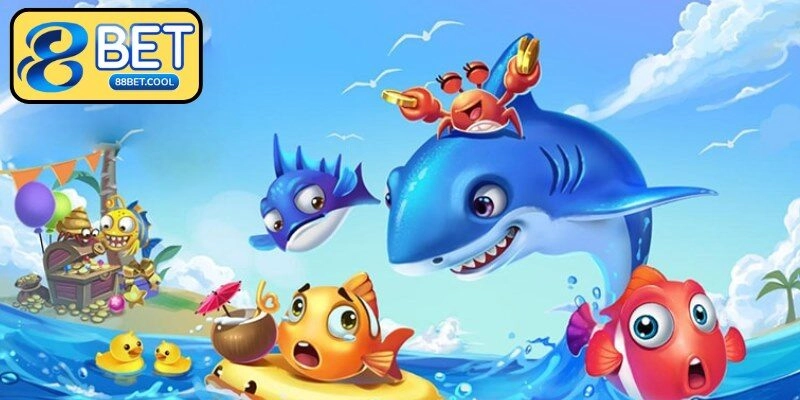 Bắn Cá H5 – Hướng Dẫn Tham Gia Và Các Chiến Thuật Hiệu Quả