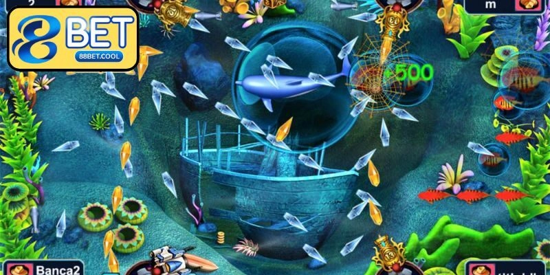 Các bước trải nghiệm săn mồi cùng nền tảng