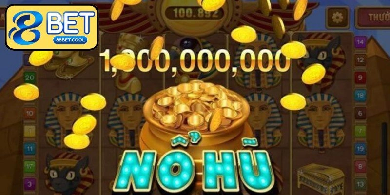 Đa dạng khuyến mãi thưởng Nổ Hũ hấp dẫn cho người trải nghiệm