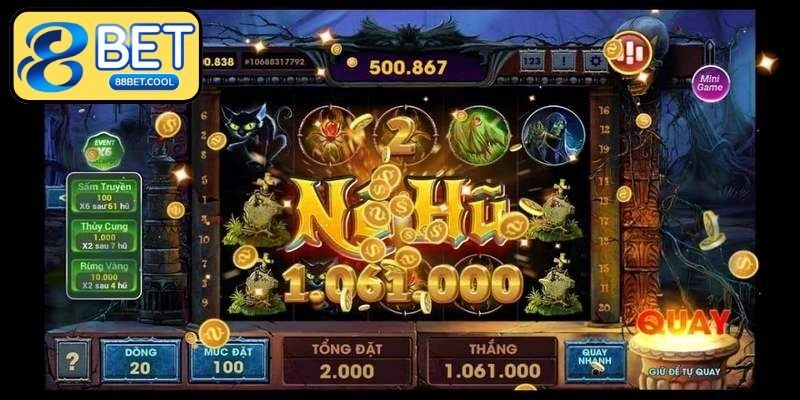 Nổ Hũ Online – Nền Tảng Mang Lại Những Điều Cực Hấp Dẫn