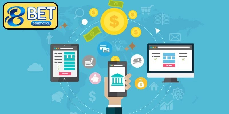 Thể thao trên nhà cái thanh toán uy tín và siêu nhanh