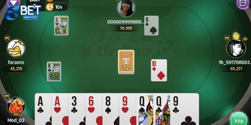 Tá Lả Phỏm – Tìm Hiểu Cách Chơi Và Quy Luật Cược Hiệu Quả