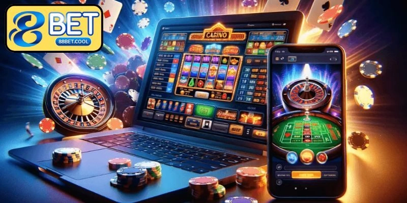 SA Gaming 88BET – Sảnh Casino Trực Tuyến Uy Tín 2025