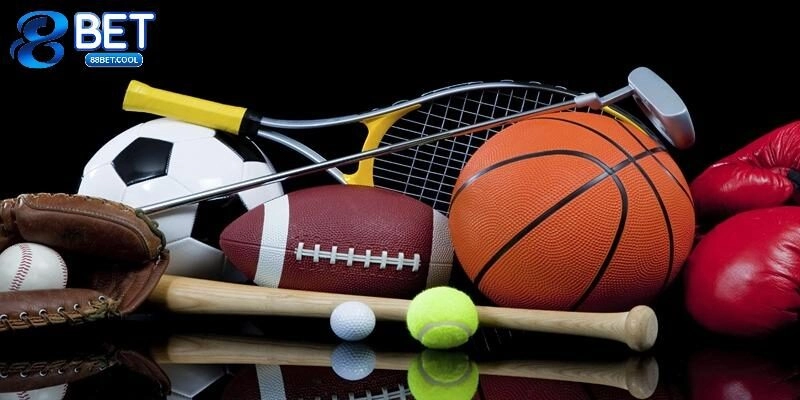 Một số bộ môn thể thao hot tại sảnh A - Sports