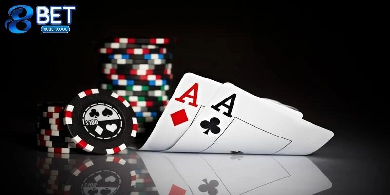 luật chơi Poker